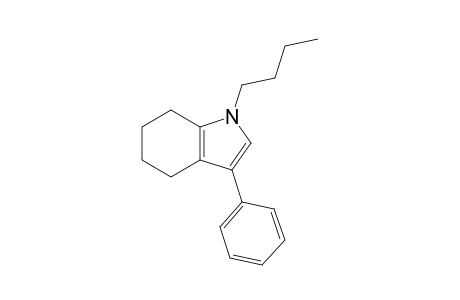 N-Butyl-6-phenyl-2,3,4,5-tetrahydroindole