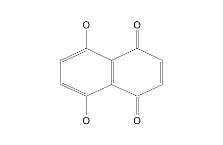 5,8-Dihydroxy-1,4-naphthoquinone