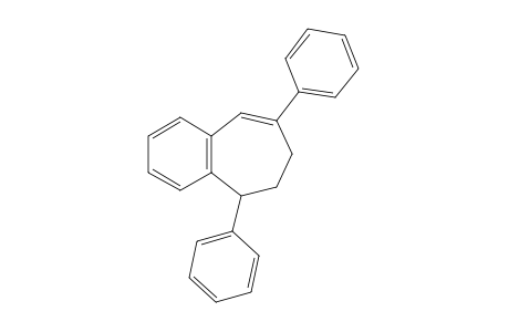 1,5-Diphenyl-3,4-benzocyclohepta-1,3-diene