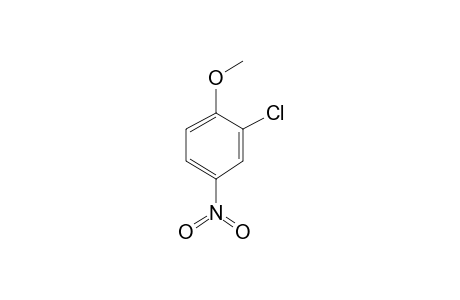 Chloronitroanisole