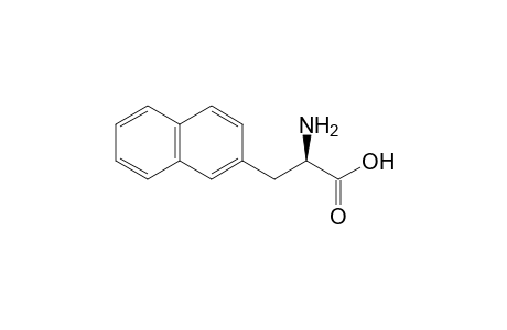 3-(2-Naphthyl)-D-alanine