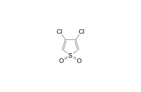 THIOPHENE, 3,4-DICHLORO-, -1,1-DIOXIDE