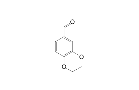 4-Ethoxy-3-hydroxybenzaldehyde