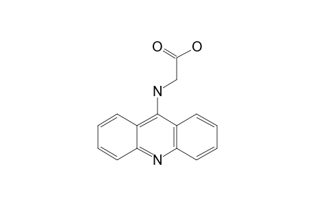 (Acridin-9-ylamino)-acetic acid