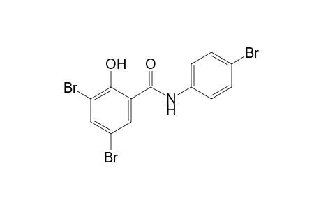 3,4',5-Tribromosalicylanilide