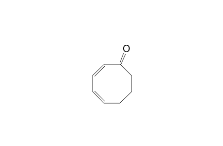 (2Z,4Z)-cycloocta-2,4-dien-1-one