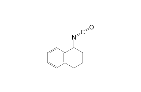 1,2,3,4-Tetrahydro-1-naphthyl Isocyanate