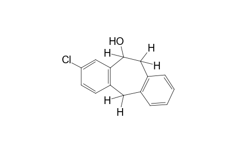 8-chloro-10,11-dihydro-5H-dibenzo[a,d]cyclohepten-10-ol