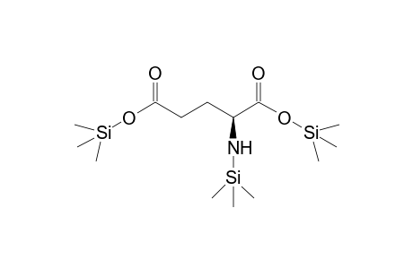 bis(trimethylsilyl) (trimethylsilyl)-L-glutamate