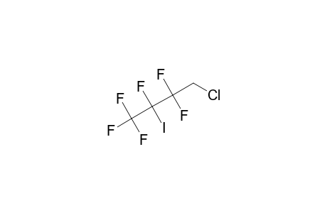 1-CHLORO-2,2,3,4,4,4-HEXAFLUORO-3-IODOBUTANE