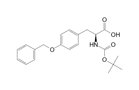 Boc-D-Tyr(Bzl)-OH