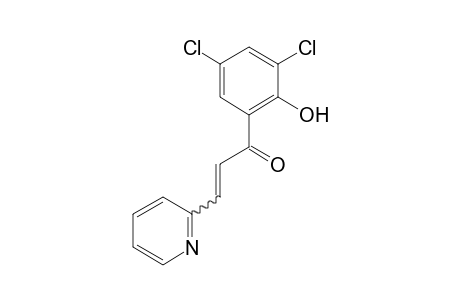 3',5'-Hydroxy-3-(2-pyridyl)acrylophenone