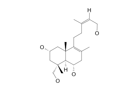 AMOENOLIDE-J