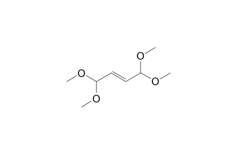 Fumaraldehyde bis(dimethyl acetal)