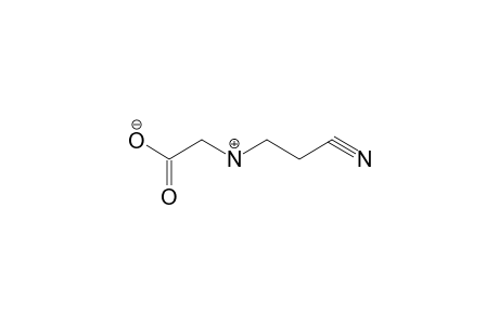 N-(2-cyanoethyl)glycine