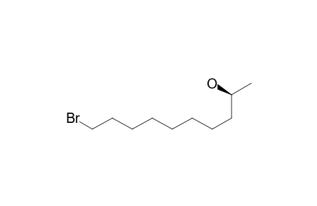 (2S)-10-Bromo-2-decanol