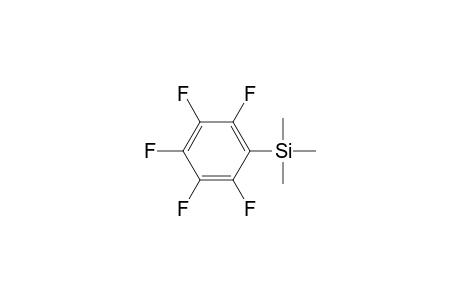 Pentafluorophenyl-trimethylsilane