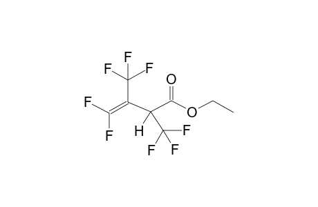 ETHYL 2-PERFLUOROISOPROPENYL-3,3,3-TRIFLUOROPROPIONATE