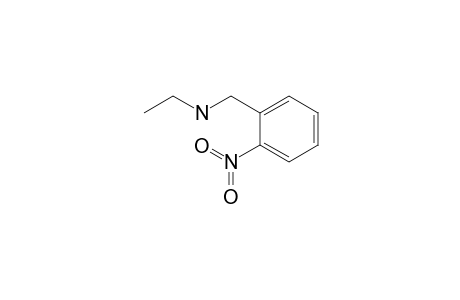 N-(2-nitrobenzyl)ethanamine