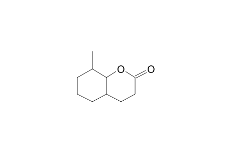 8-Methyloctahydrocoumarin