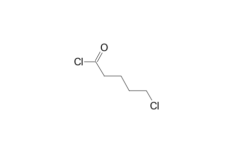 5-Chlorovaleryl chloride