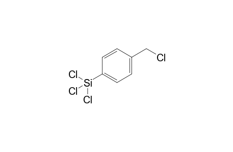 Trichloro[4-(chloromethyl)phenyl]silane