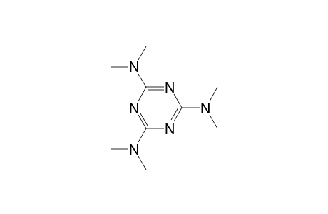 [4,6-bis(dimethylamino)-s-triazin-2-yl]-dimethyl-amine