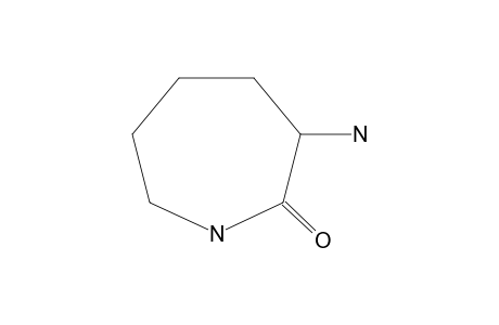 D-3-aminohexahydro-2H-azepin-2-one