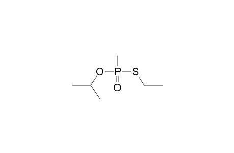 S-ethyl O-isopropyl methylphosphonothioate