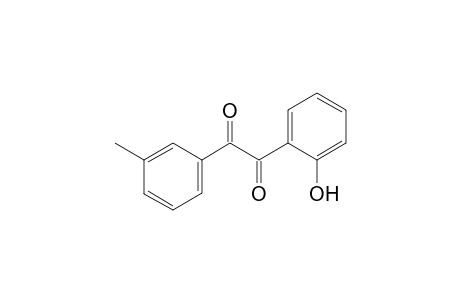 1-(2-Hydroxyphenyl)-2-(m-tolyl)ethane-1,2-dione