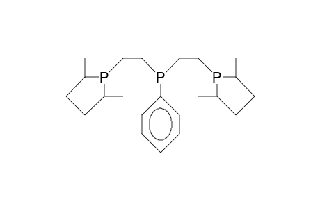 Bis(2-<(2S,5S)-2,5-dimethylphospholano-ethyl>)-phenyl-phosphine