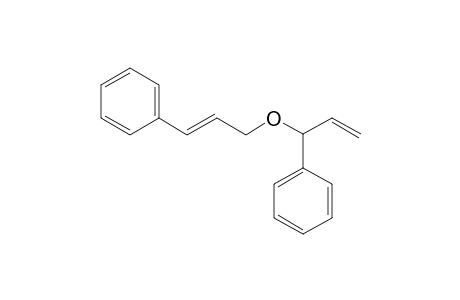 1-[(E)-3-phenylprop-2-enoxy]prop-2-enylbenzene