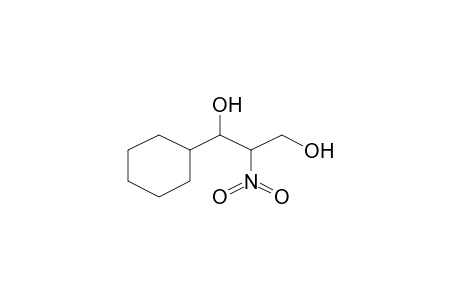 1-Cyclohexyl-2-nitro-1,3-propanediol