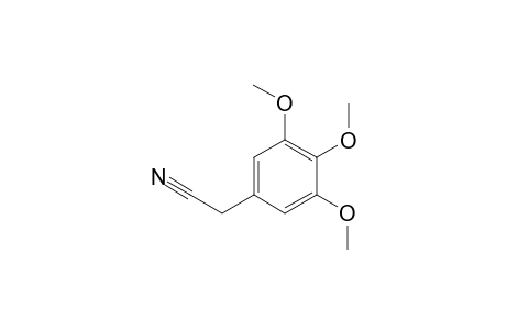 3,4,5-Trimethoxybenzyl cyanide