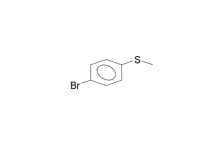 p-bromophenyl methyl sulfide