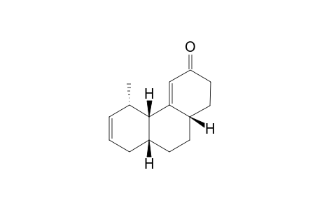 (4bR,5S,8aR,10aS)-5-methyl-2,4b,5,8,8a,9,10,10a-octahydro-1H-phenanthren-3-one