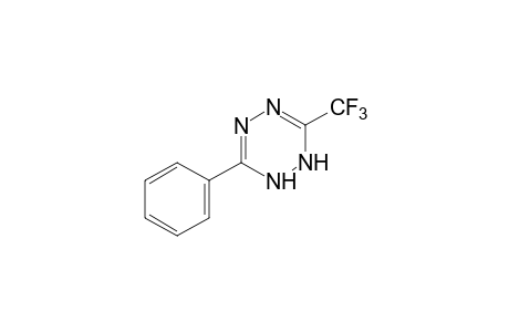 1,2-dihydro-3-phenyl-6-(trifluoromethyl)-s-tetrazine