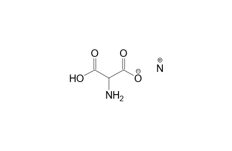 Ammonium hydrogen aminomalonate