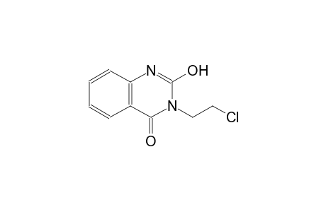 3-(2-Chloroethyl)-2,4(1H,3H)-quinazolinedione