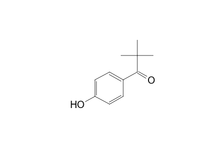 4'-hydroxypivalophenone