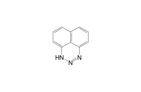 naphtho(1,8-de)triazine