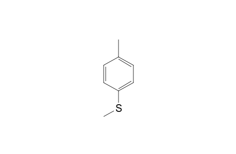 Methyl p-tolyl sulfide