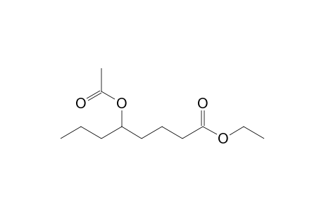 delta-Acetoxyoctanic acid-ethylester