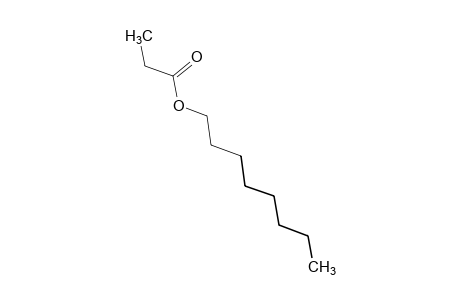 Propionic acid, octyl ester