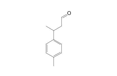 (+/-)-3-(PARA-TOLYL)-BUTANAL