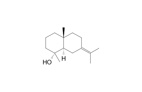 Eudesm-7(11)-en-4-ol