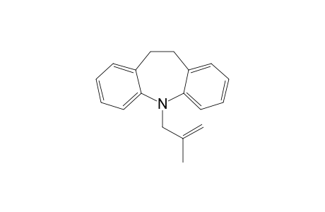 11-(2-methylallyl)-5,6-dihydrobenzo[b][1]benzazepine