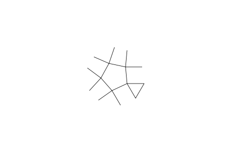 4,4,5,5,6,6,7,7-octamethylspiro[2.4]heptane