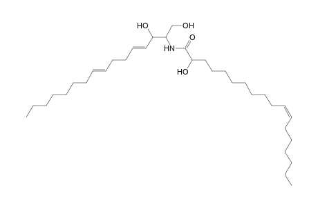 Cer 16:2;2O/18:1;(2OH)