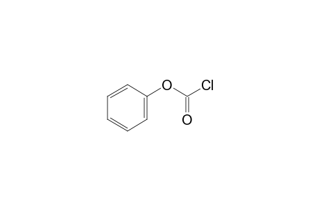 Chloroformic acid phenyl ester